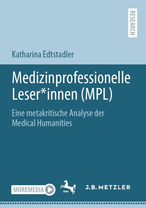 Cover image for book Medizinprofessionelle Leser*innen (MPL)