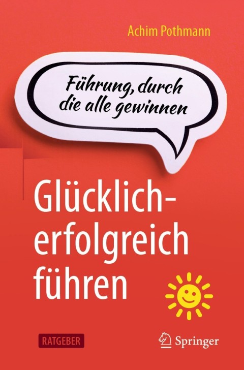Cover image for book Glücklich-erfolgreich führen