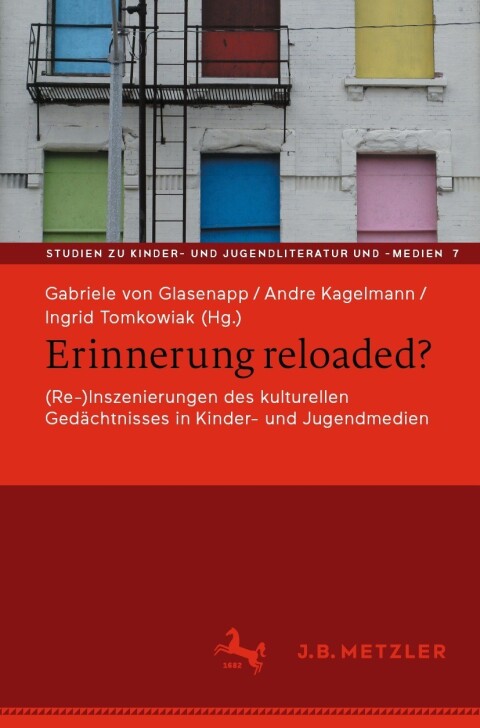 Cover image for book Erinnerung reloaded?