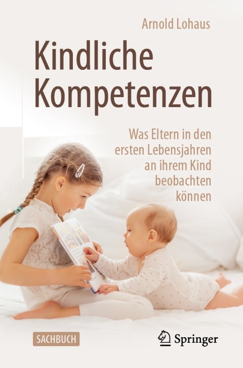 Cover image for book Kindliche Kompetenzen