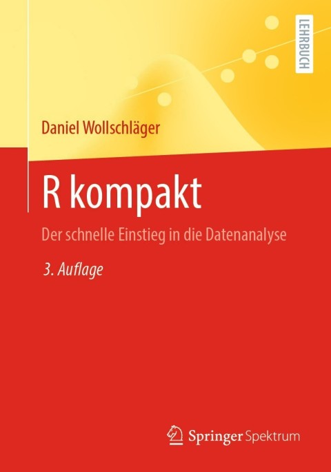 Cover image for book R kompakt