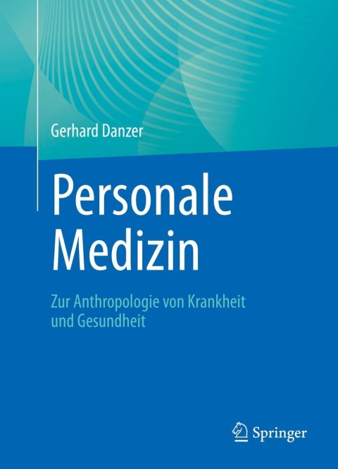 Cover image for book Personale Medizin