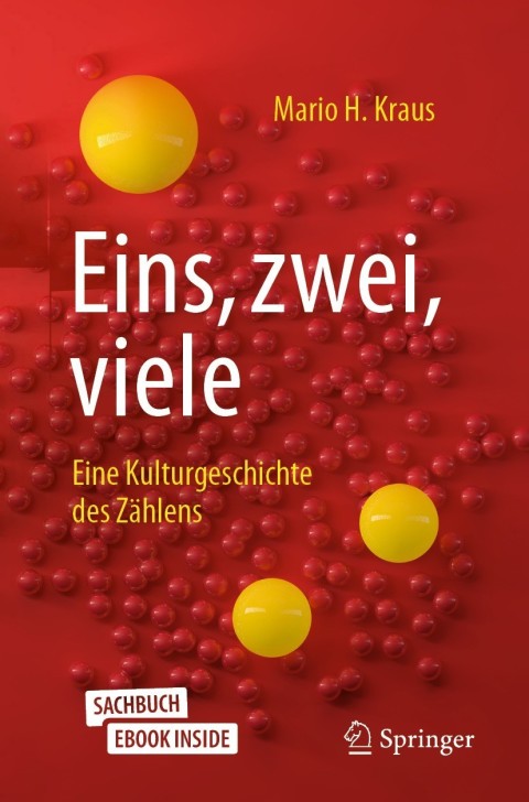 Cover image for book Eins, zwei, viele