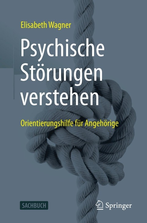 Cover image for book Psychische Störungen verstehen