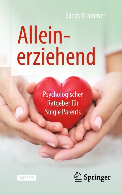 Cover image for book Alleinerziehend