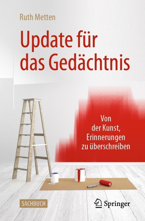 Cover image for book Update für das Gedächtnis