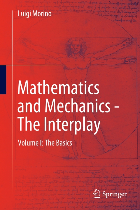 Cover image for book Mathematics and Mechanics - The Interplay