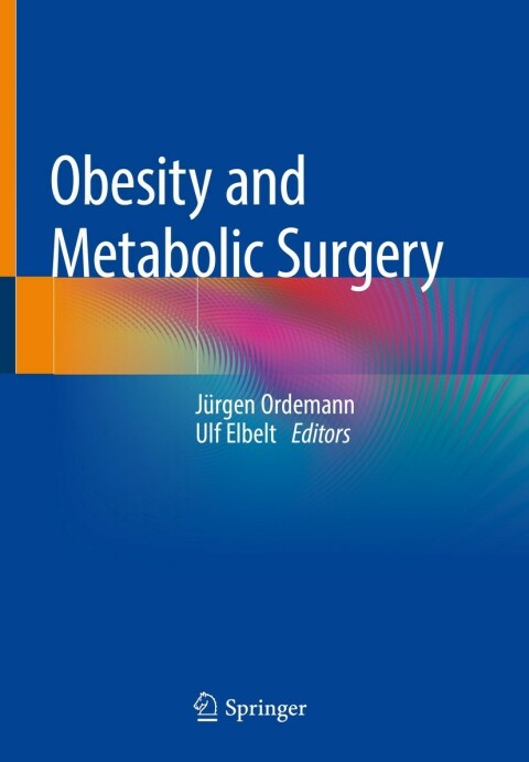 Cover image for book Obesity and Metabolic Surgery