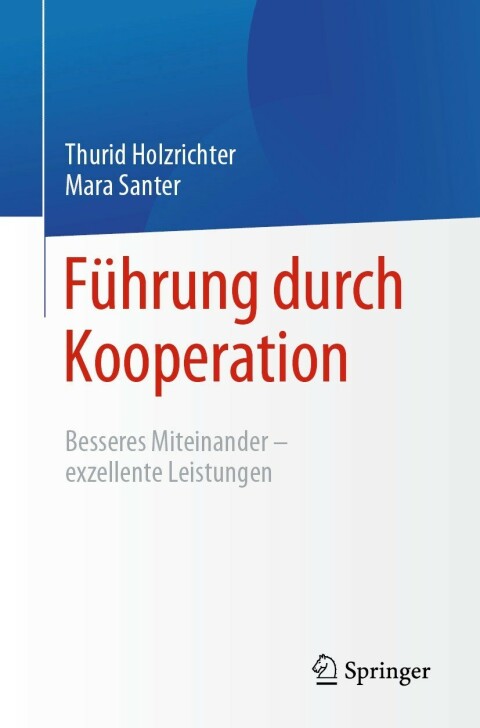Cover image for book Führung durch Kooperation