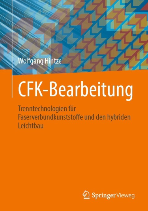 Cover image for book CFK-Bearbeitung