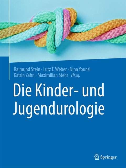 Cover image for book Die Kinder- und Jugendurologie