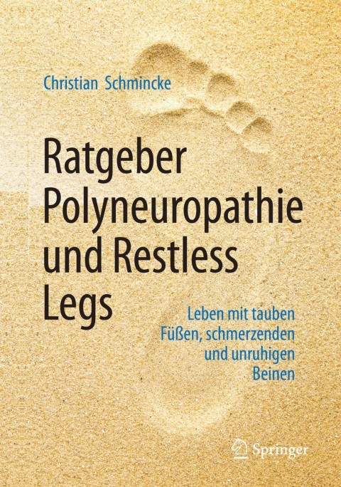 Cover image for book Ratgeber Polyneuropathie und Restless Legs