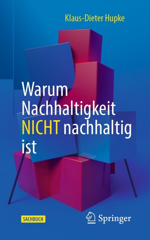 Cover image for book Warum Nachhaltigkeit nicht nachhaltig ist