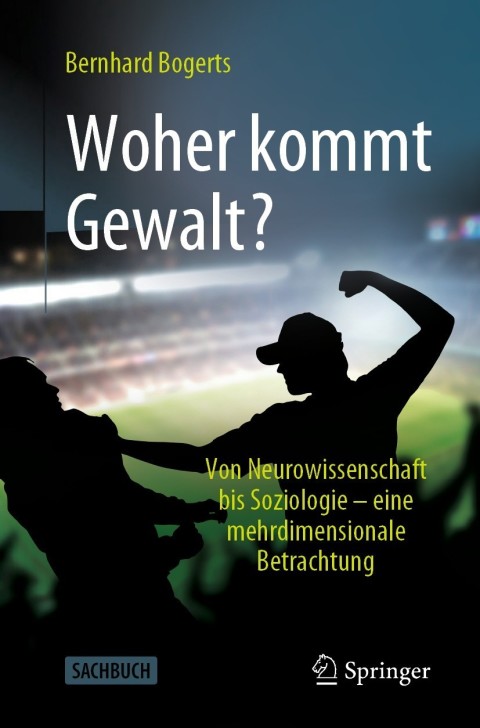 Cover image for book Woher kommt Gewalt?