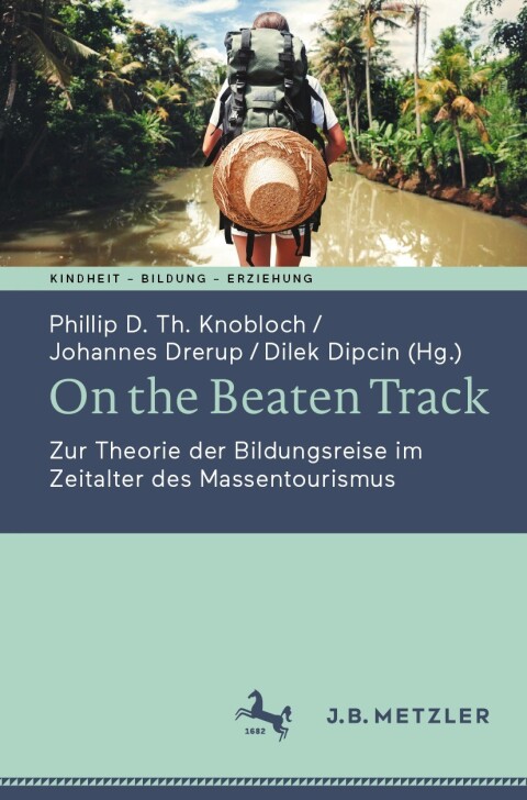 Cover image for book On the Beaten Track
