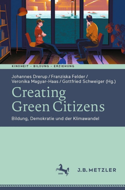 Cover image for book Creating Green Citizens