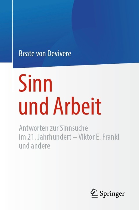 Cover image for book Sinn und Arbeit