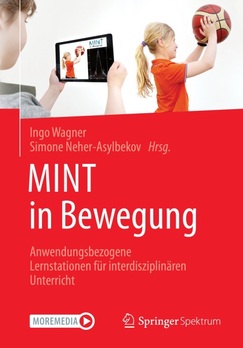 Cover image for book MINT in Bewegung