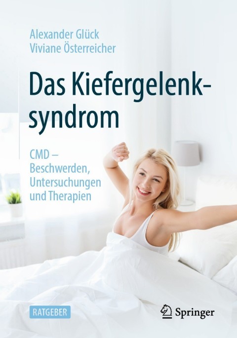 Cover image for book Das Kiefergelenksyndrom
