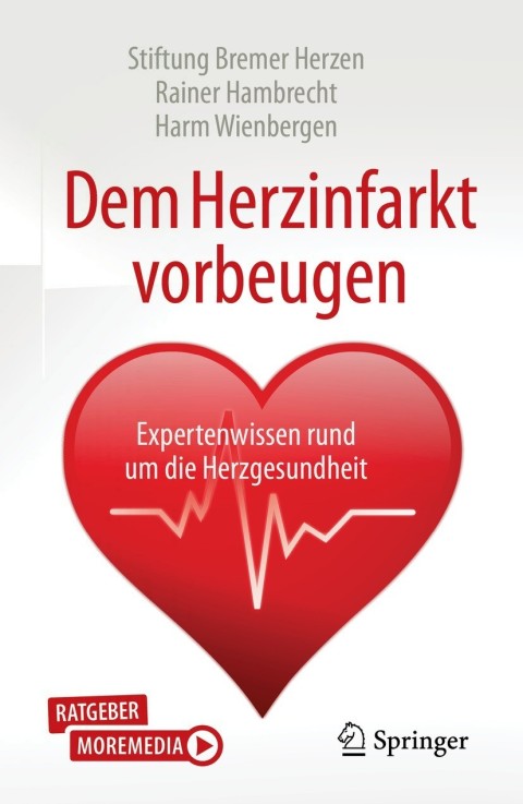 Cover image for book Dem Herzinfarkt vorbeugen