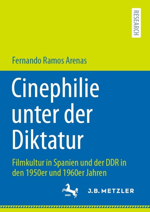 Cover image for book Cinephilie unter der Diktatur