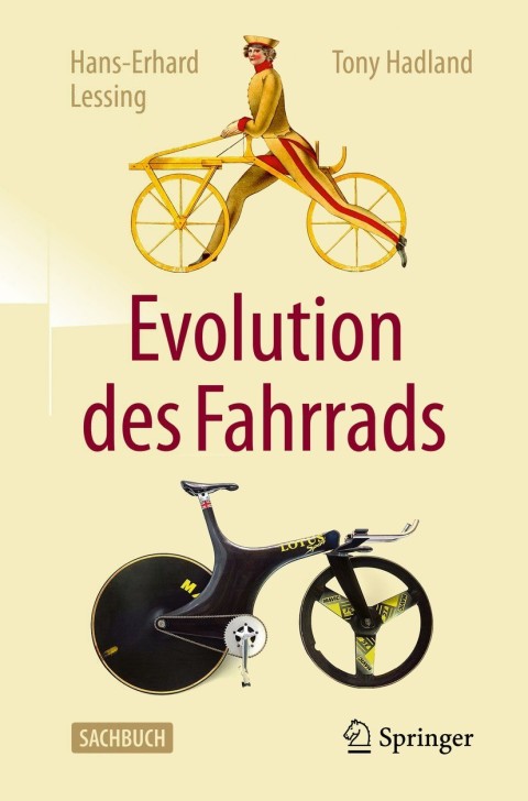 Cover image for book Evolution des Fahrrads