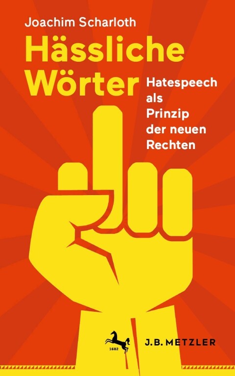 Cover image for book Hässliche Wörter