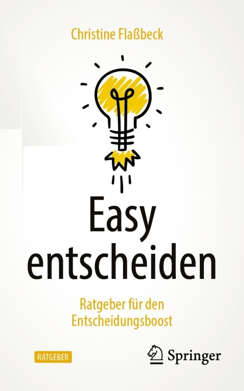 Cover image for book Easy entscheiden