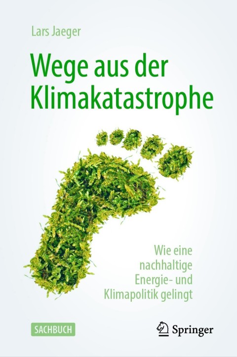 Cover image for book Wege aus der Klimakatastrophe