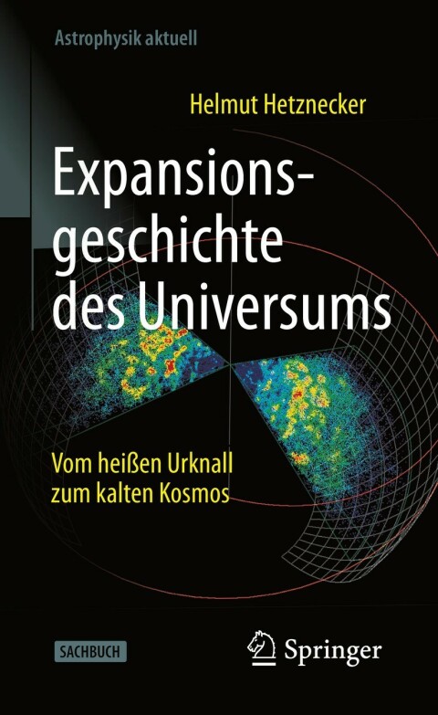 Cover image for book Expansionsgeschichte des Universums