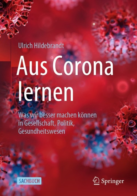 Cover image for book Aus Corona lernen