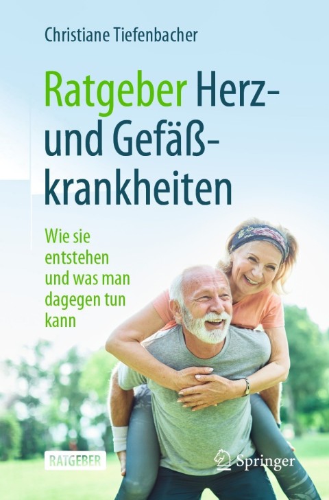 Cover image for book Ratgeber Herz- und Gefäßkrankheiten