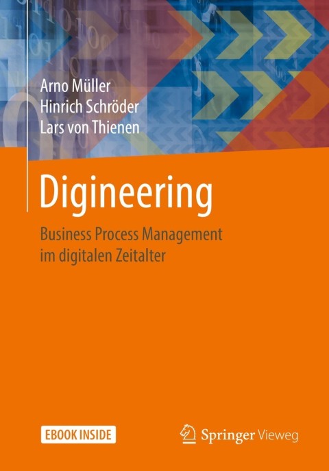 Cover image for book Digineering
