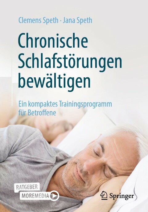 Cover image for book Chronische Schlafstörungen bewältigen