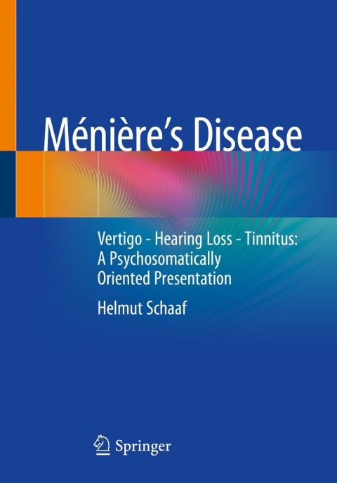 Cover image for book Ménière’s Disease