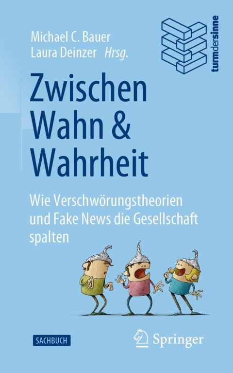 Cover image for book Zwischen Wahn und Wahrheit