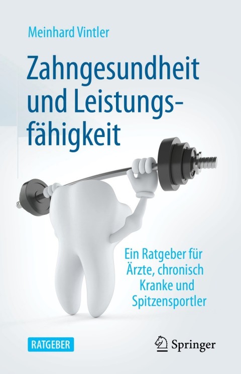 Cover image for book Zahngesundheit und Leistungsfähigkeit