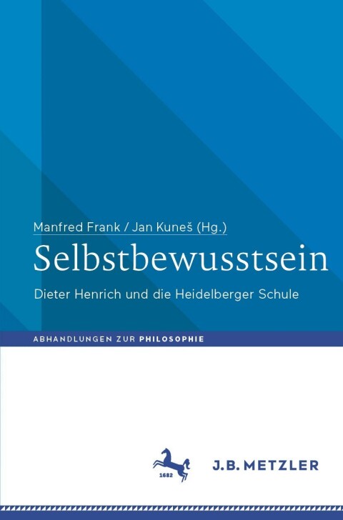 Cover image for book Selbstbewusstsein