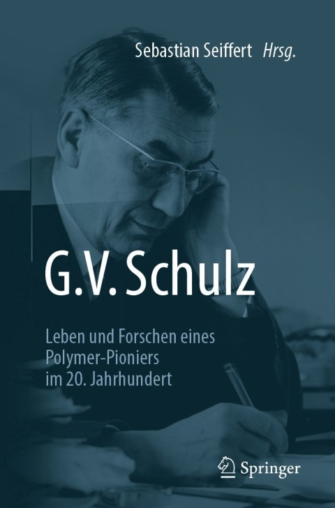 Cover image for book G. V. Schulz