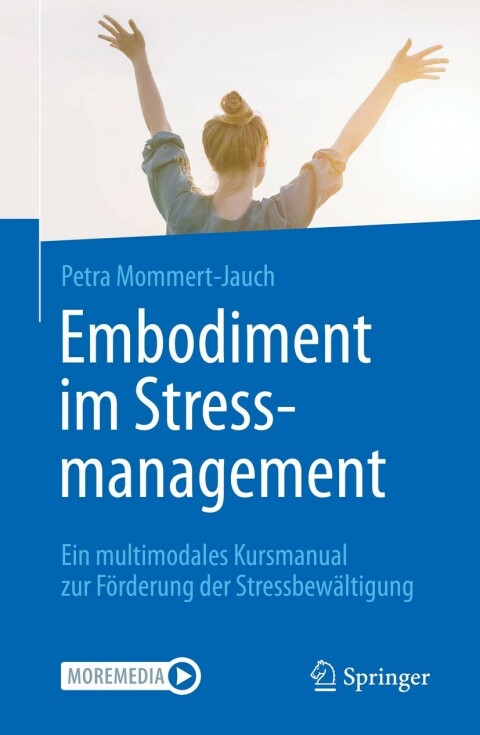Cover image for book Embodiment im Stressmanagement