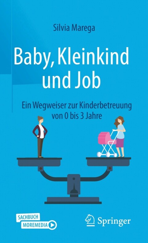 Cover image for book Baby, Kleinkind und Job