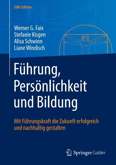 Cover image for book Führung, Persönlichkeit und Bildung