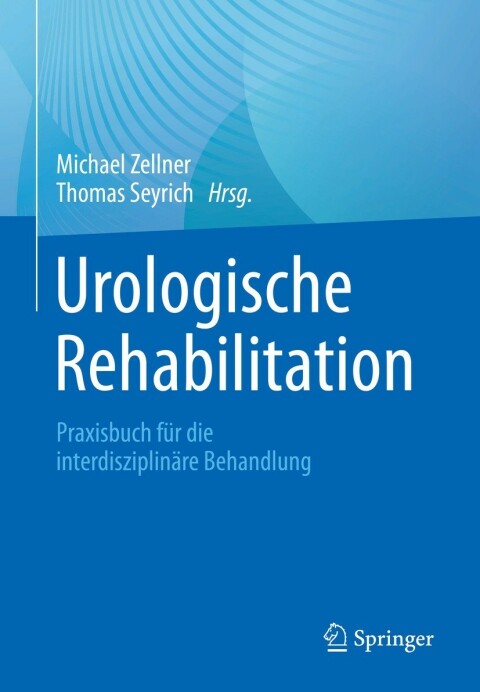 Cover image for book Urologische Rehabilitation