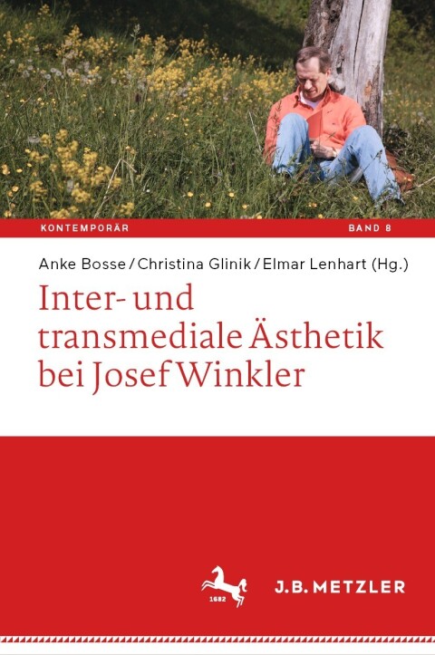 Cover image for book Inter- und transmediale Ästhetik bei Josef Winkler