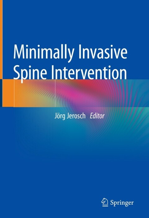 Cover image for book Minimally Invasive Spine Intervention
