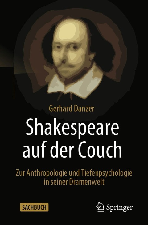 Cover image for book Shakespeare auf der Couch