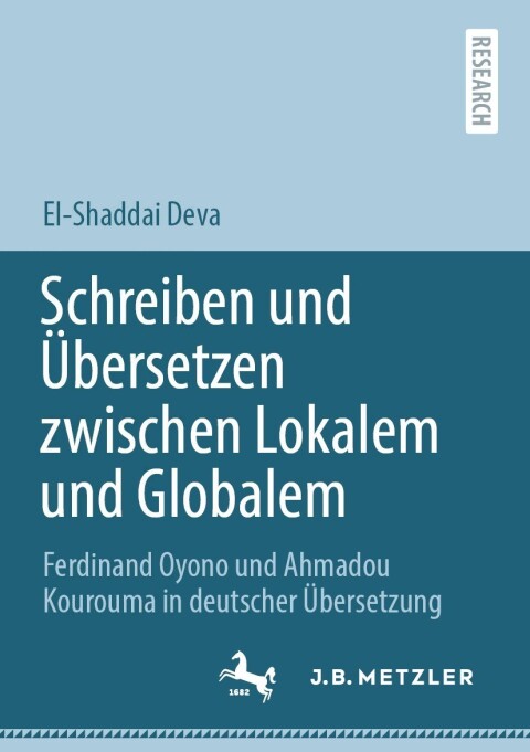 Cover image for book Schreiben und Übersetzen zwischen Lokalem und Globalem