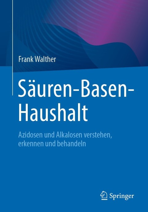 Cover image for book Säuren-Basen-Haushalt