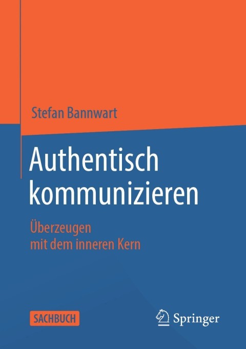 Cover image for book Authentisch kommunizieren