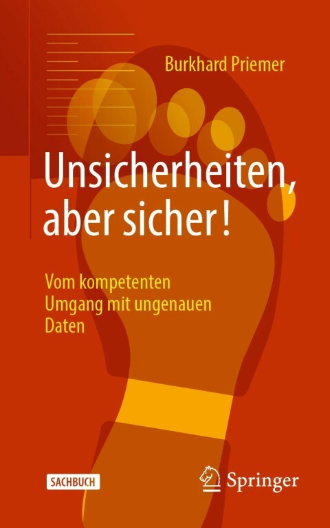 Cover image for book Unsicherheiten, aber sicher!